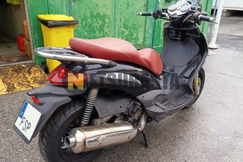Piaggio beverly Cruiser 500 ie 2007