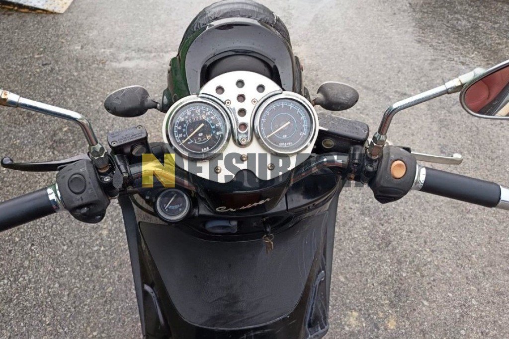 Piaggio beverly Cruiser 500 ie 2007