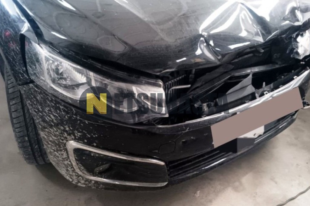 Citroën C-Elysée 1.6 BlueHDi 2017