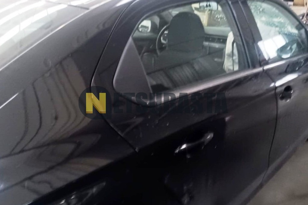 Citroën C-Elysée 1.6 BlueHDi 2017