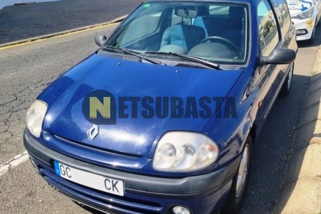 Renault Clio 1.4 2000