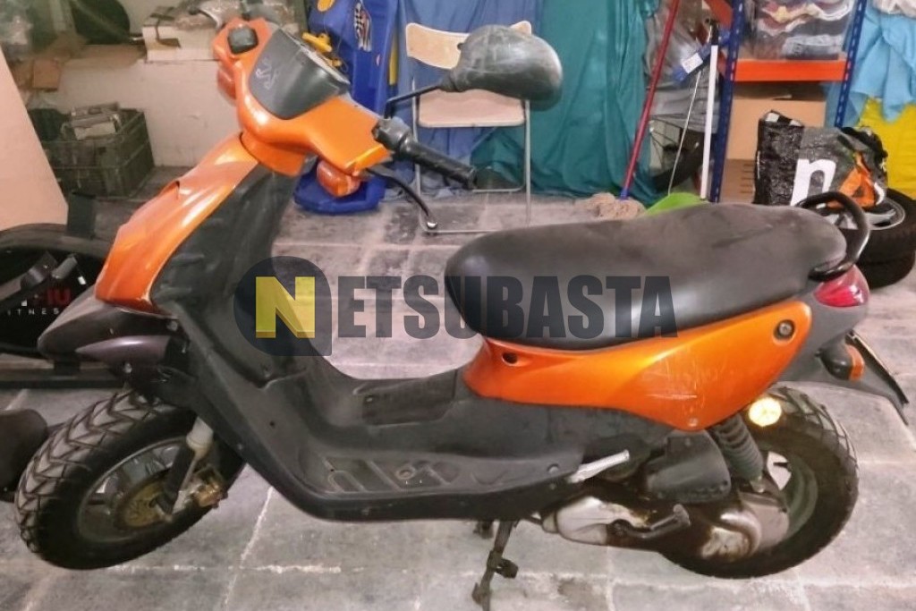 Peugeot TREKKER 50 1999