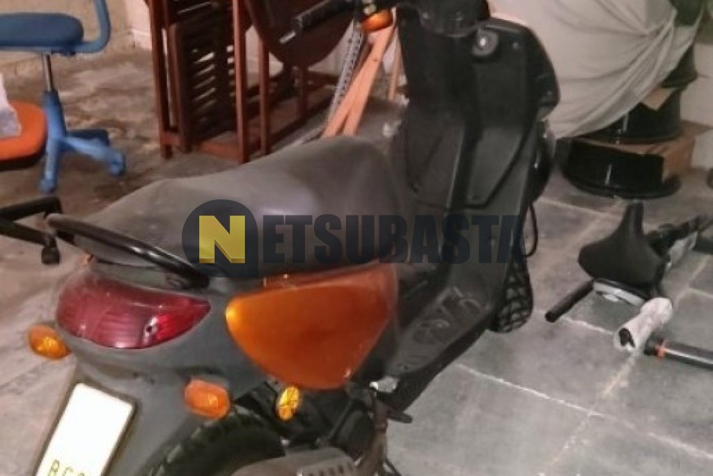 Peugeot TREKKER 50 1999