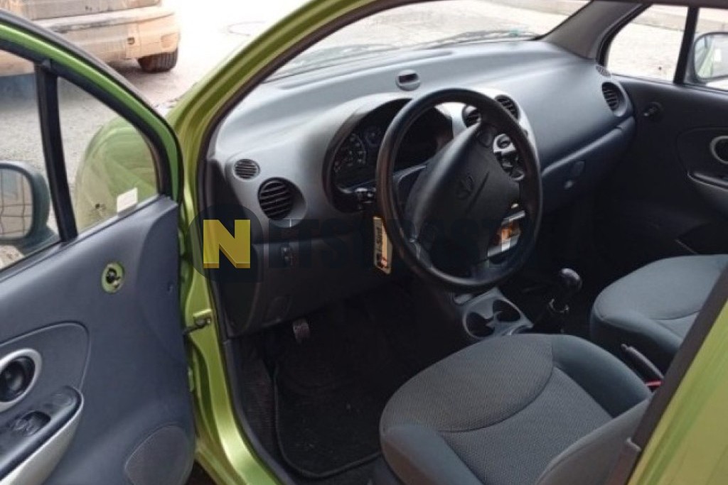 Daewoo Matiz 1.0 2004