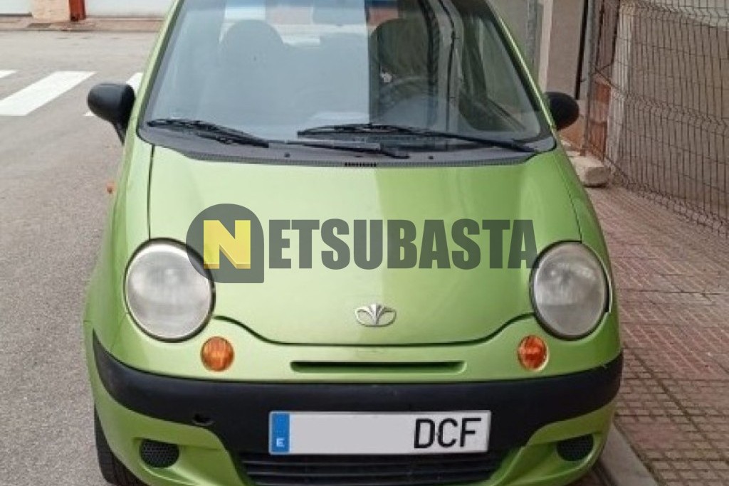 Daewoo Matiz 1.0 2004