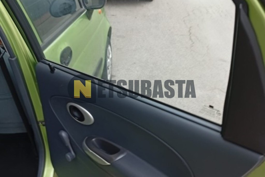 Daewoo Matiz 1.0 2004