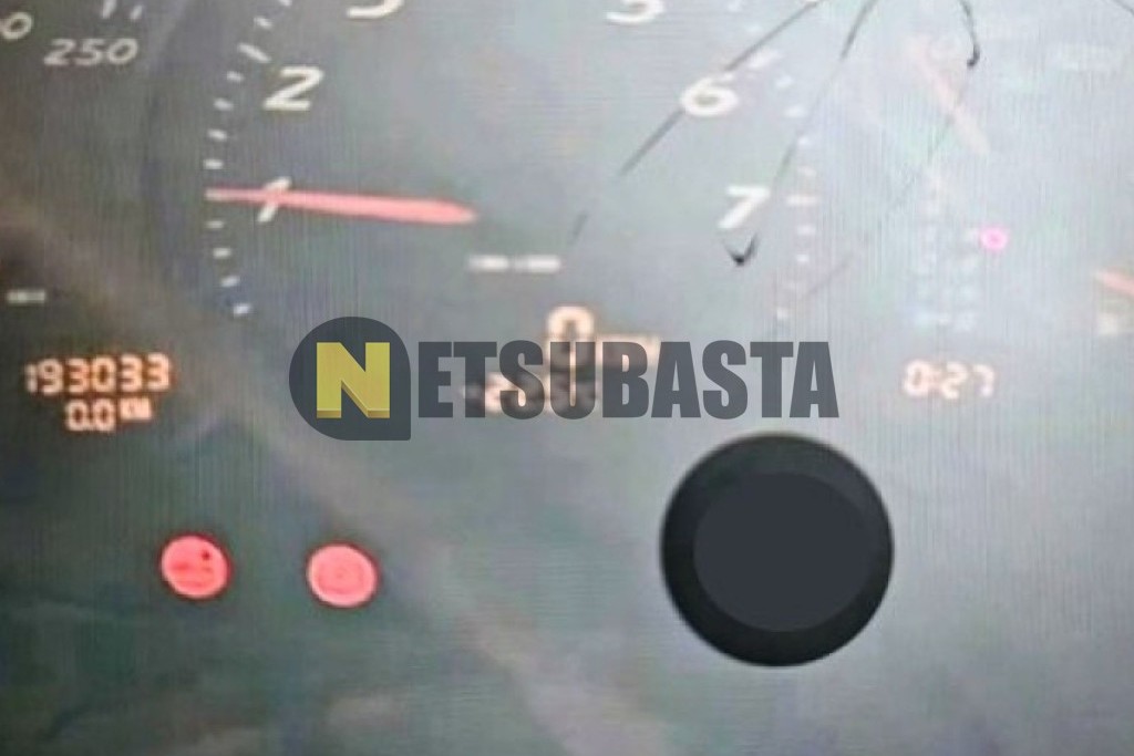 Porsche Boxster 2.5 Aut. 1996