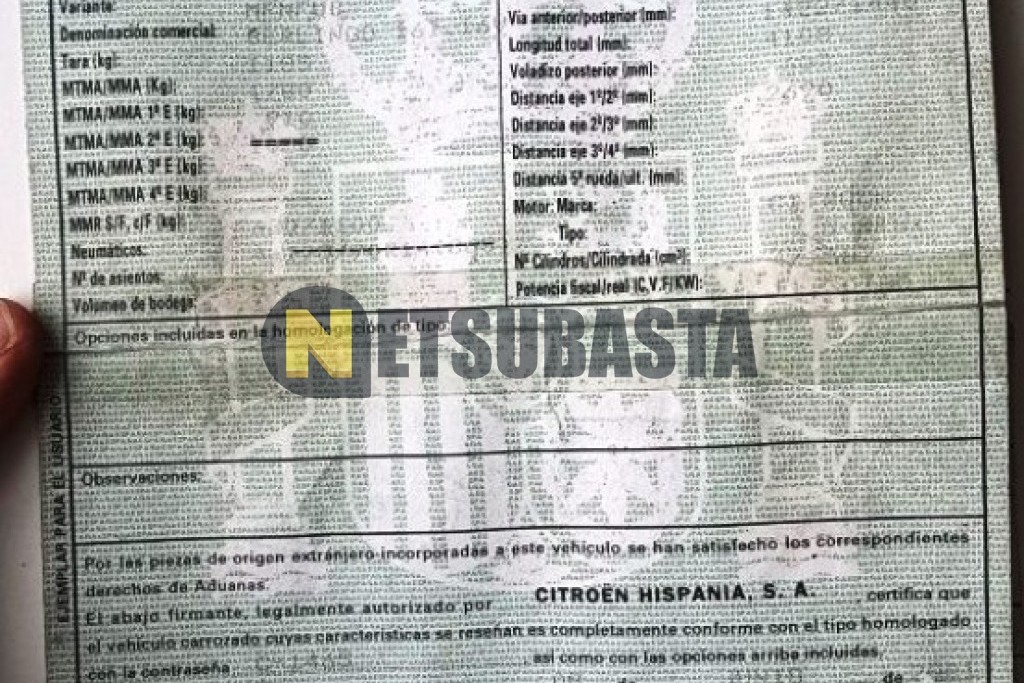 Citroën Berlingo 1.6i 16v Combi 2001