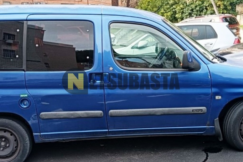 Citroën Berlingo 1.6i 16v Combi 2001