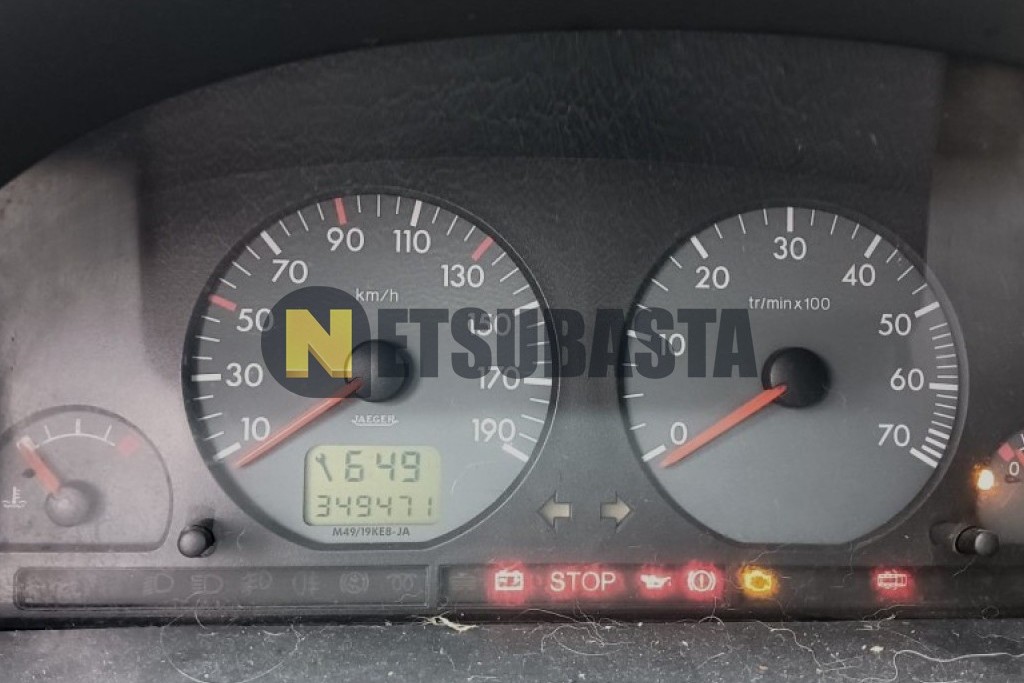 Citroën Berlingo 1.6i 16v Combi 2001