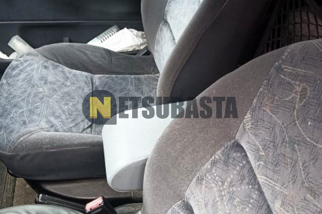 Citroën Berlingo 1.6i 16v Combi 2001