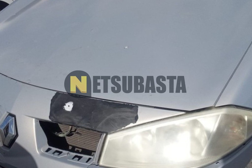 Renault Megane Sedan 1.6 16v 2003