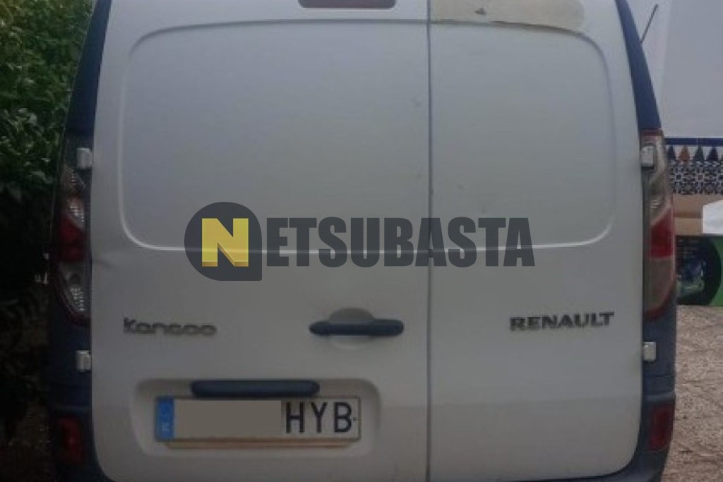 Renault Kangoo 1.5 dCi 2014