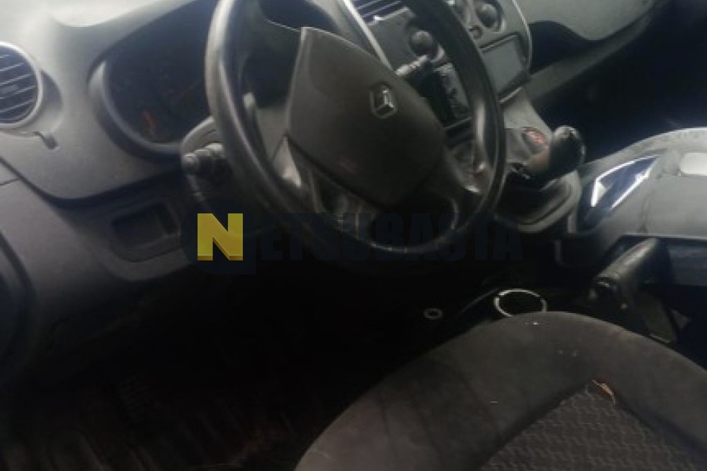 Renault Kangoo 1.5 dCi 2014