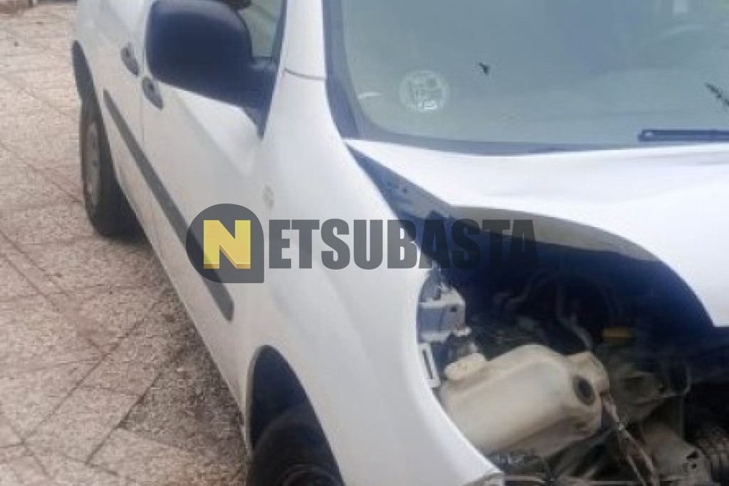 Renault Kangoo 1.5 dCi 2014