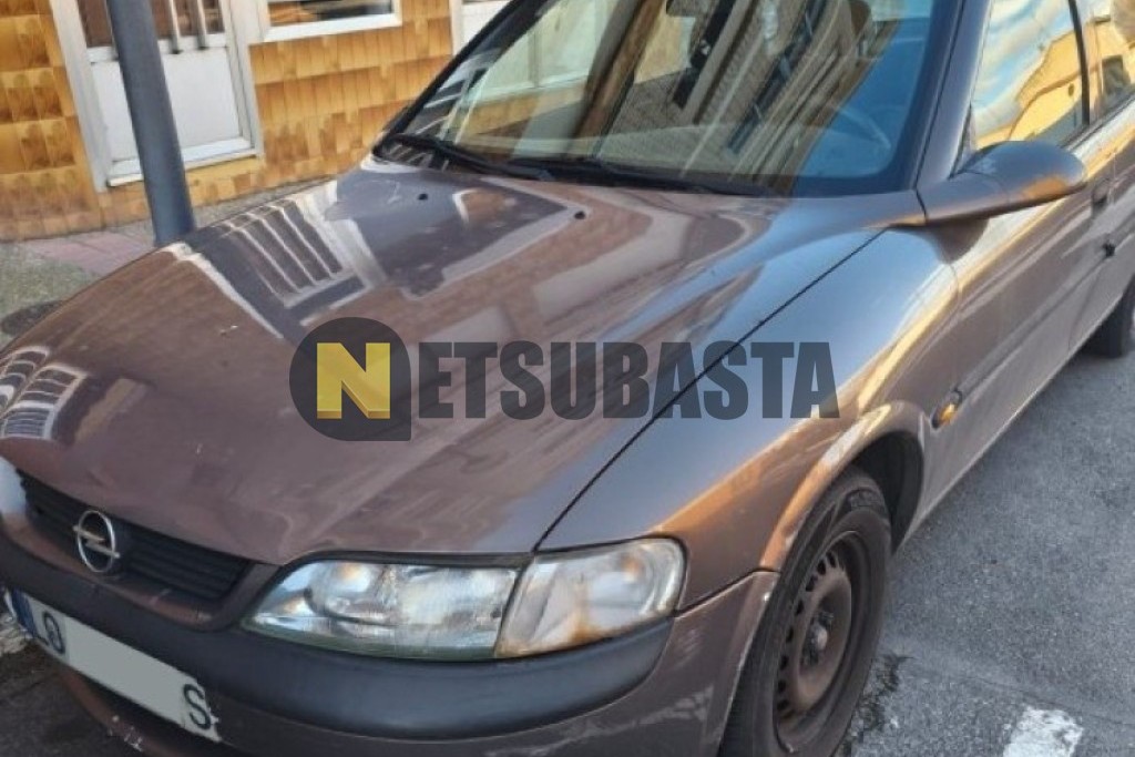 Opel Vectra 2.0 DI 1997