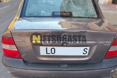 Yamaha XJ 600 N DIVERSION 1999