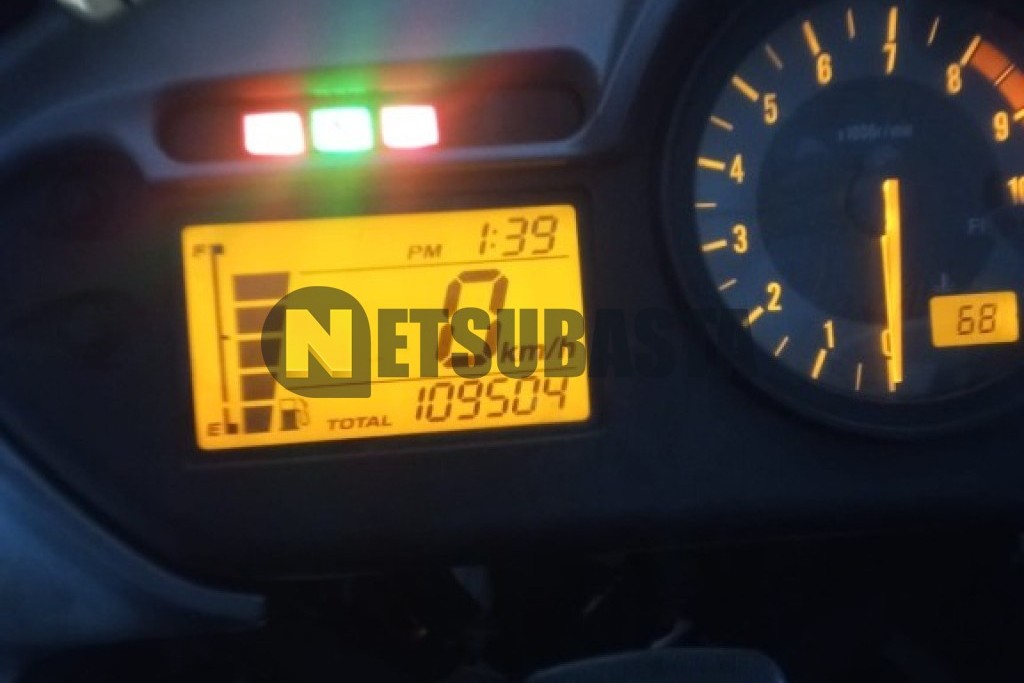 Honda Transalp XL 700 V ABS 2008