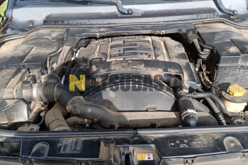 Land-Rover Discovery 4 3.0 SDV6 7 plazas 2016