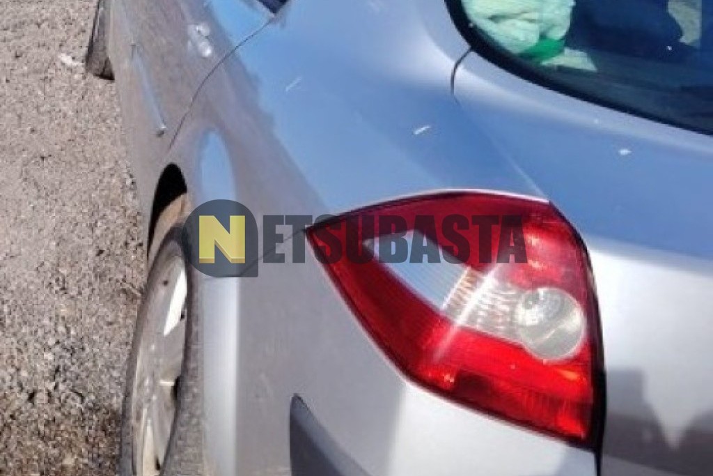Renault Megane Sedán 1.5 dCi 2005