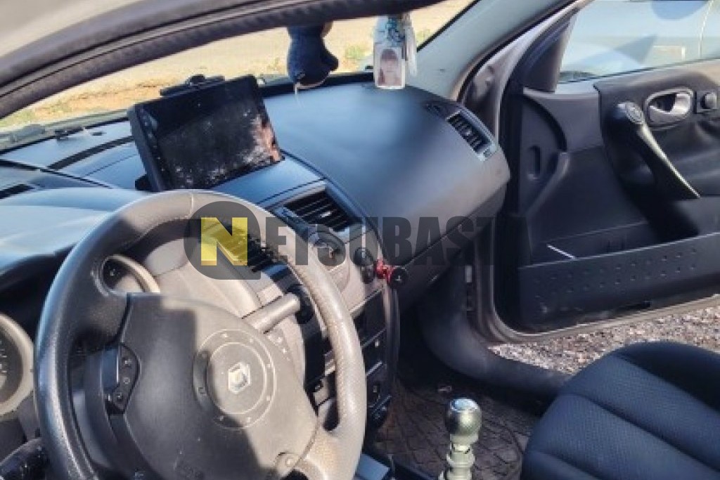 Renault Megane Sedán 1.5 dCi 2005