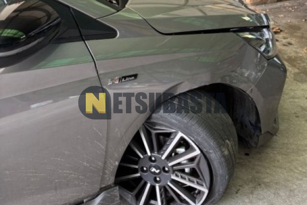 Hyundai i20 1.2 MPi 2023