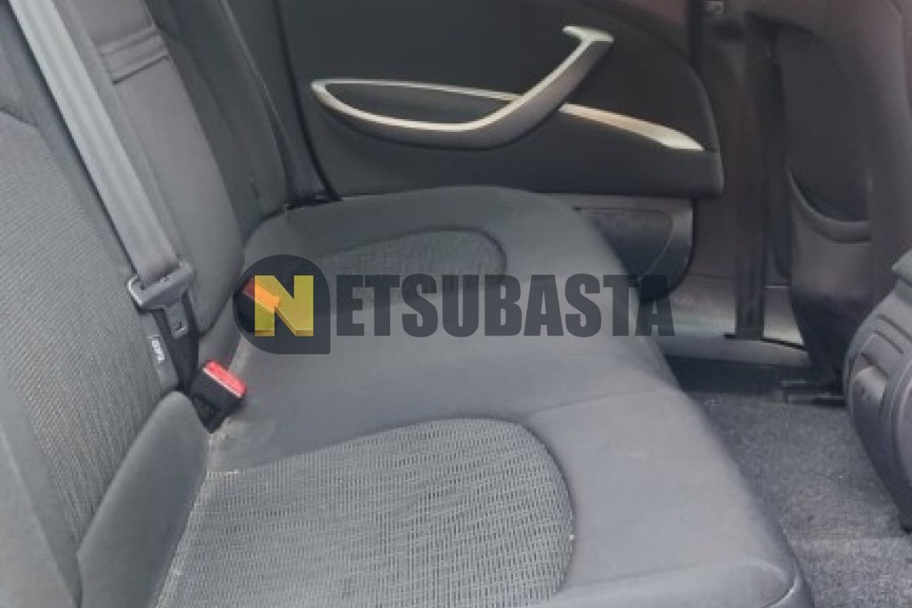 Citroën C5 2.0 HDi 2012