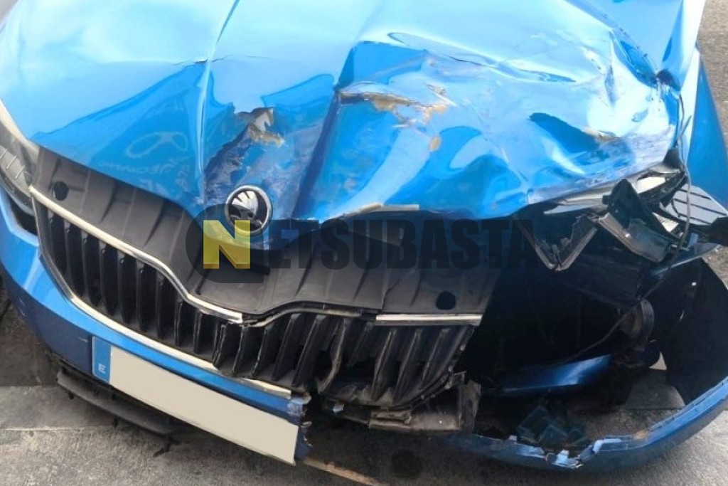 Skoda Fabia 1.0 MPI 2018