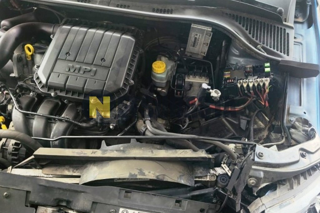 Skoda Fabia 1.0 MPI 2018