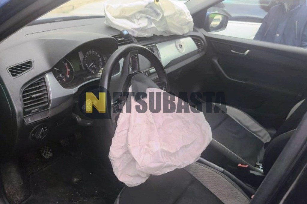 Skoda Fabia 1.0 MPI 2018