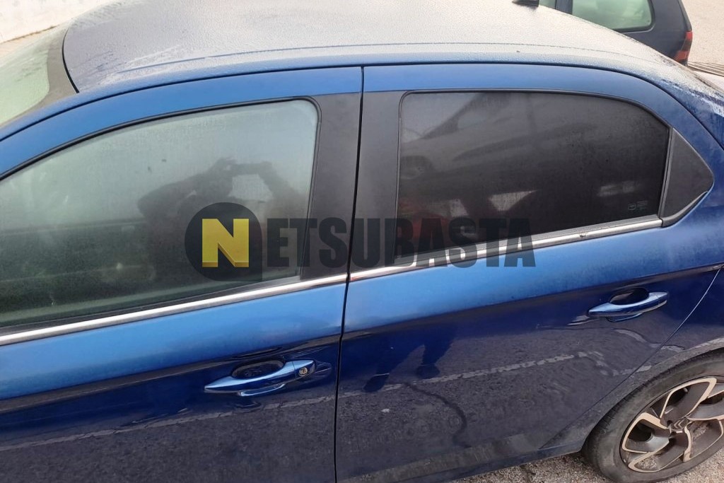 Citroën C-Elysee 1.5 BlueHDi 2019