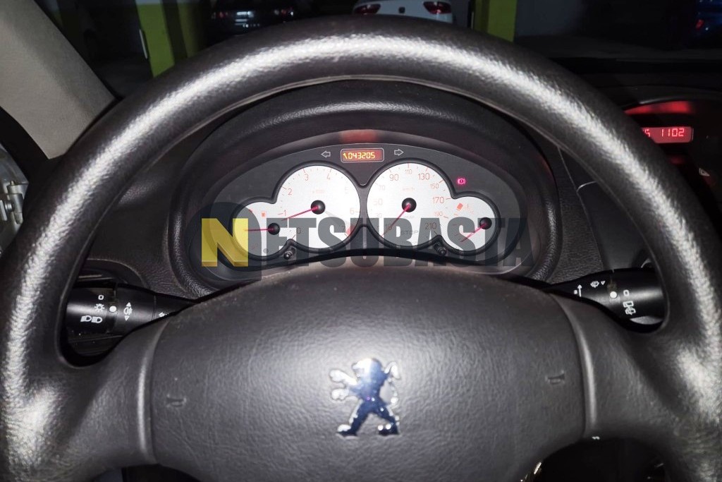 Peugeot 206 1.4 2005