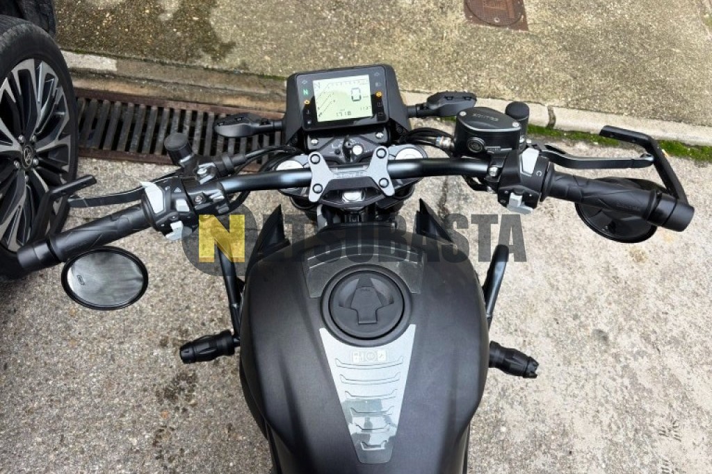 ZONTES G1 125 X 2025