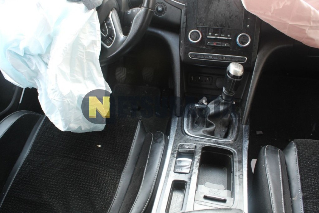 Renault Megane 1.2 TCe 2016