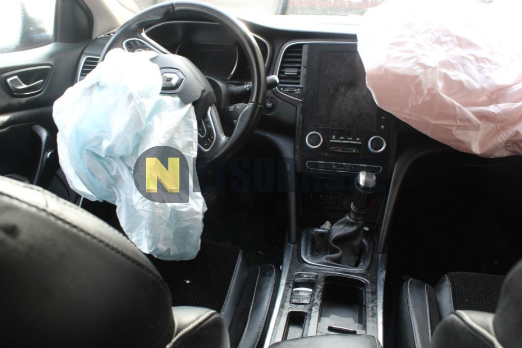 Renault Megane 1.2 TCe 2016