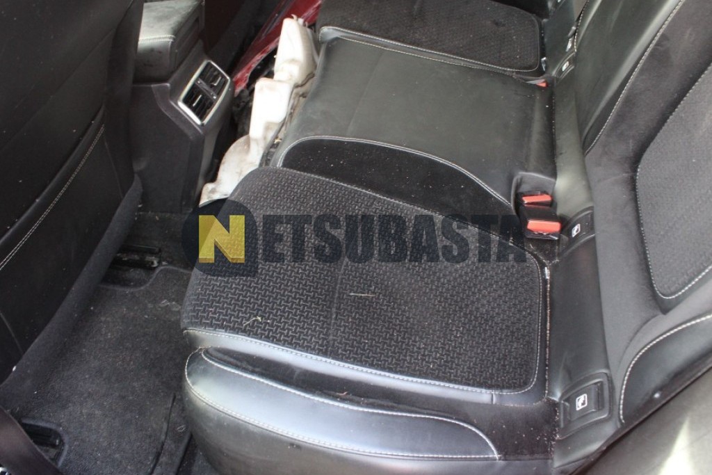 Renault Megane 1.2 TCe 2016