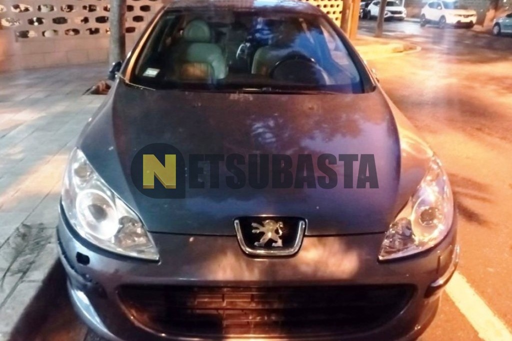 Peugeot 407 ST 2.0 HDi Aut. FAP 2006