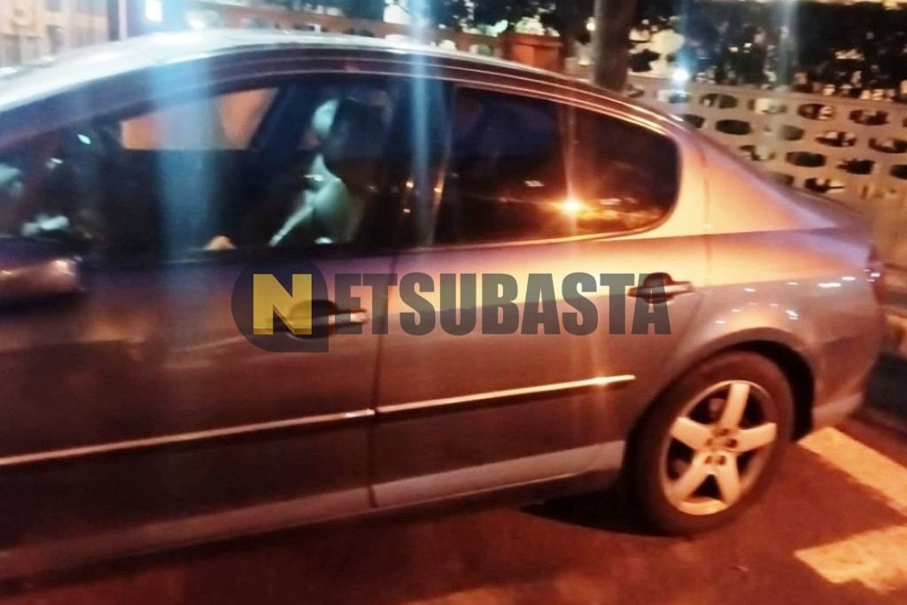 Peugeot 407 ST 2.0 HDi Aut. FAP 2006