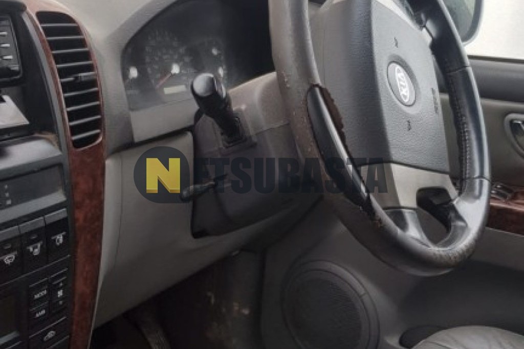 Kia Sorento 2.5 CRDI Aut. 2004