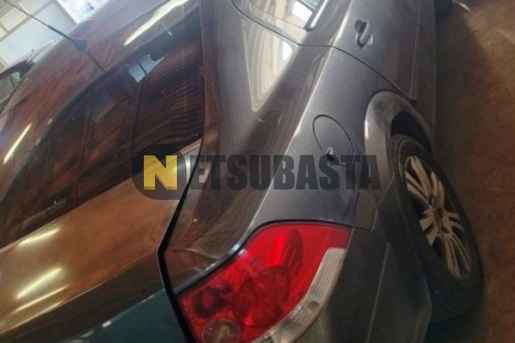 Opel Astra 1.7 CDTi 2011