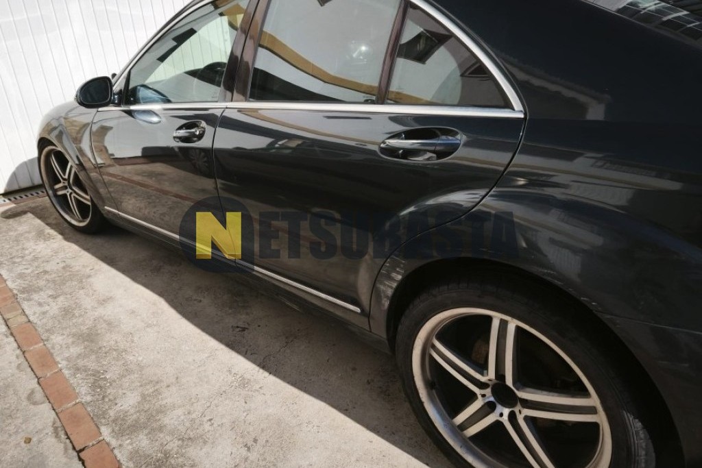 Mercedes-Benz S 320 CDI 2006