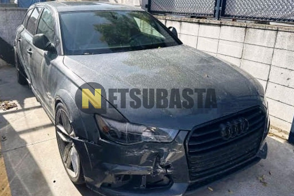 Audi A6 Avant 3.0 TDI quattro S tronic 7 vel. 2015