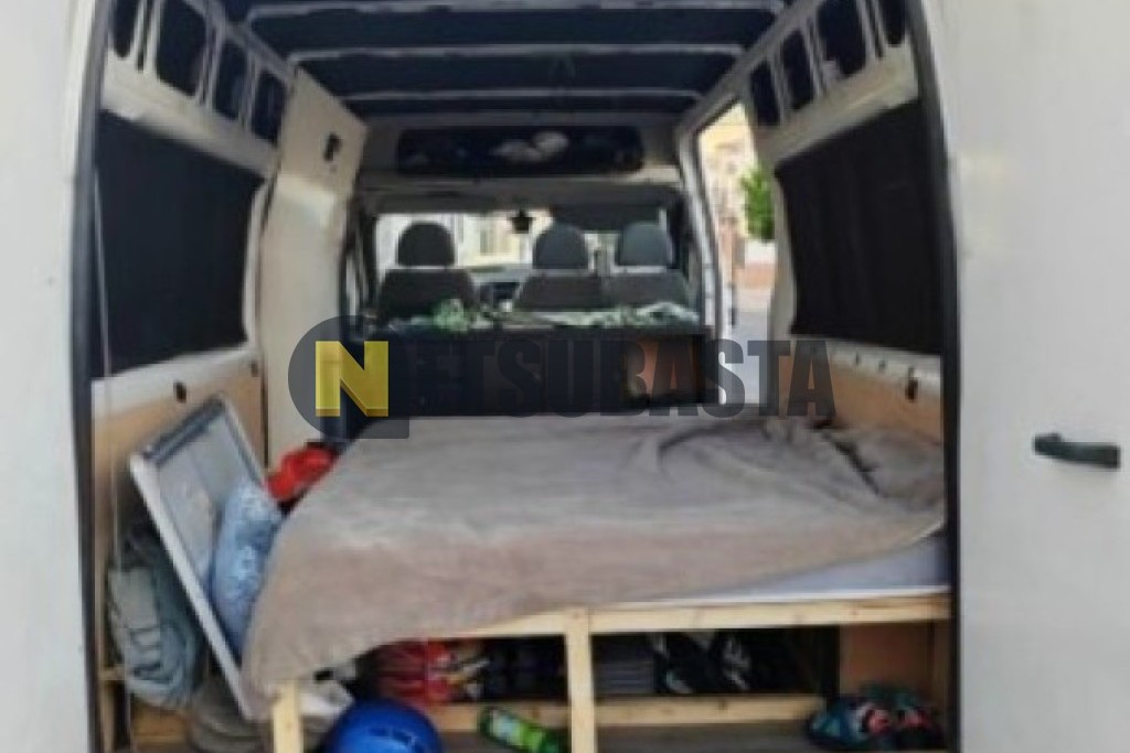 Ford Transit 2.2 TDCi 2012