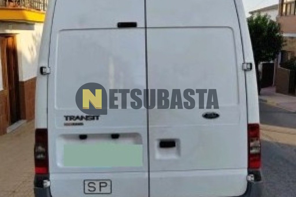 Ford Transit 2.2 TDCi 2012