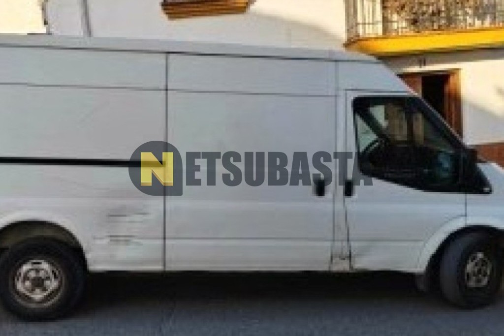 Ford Transit 2.2 TDCi 2012