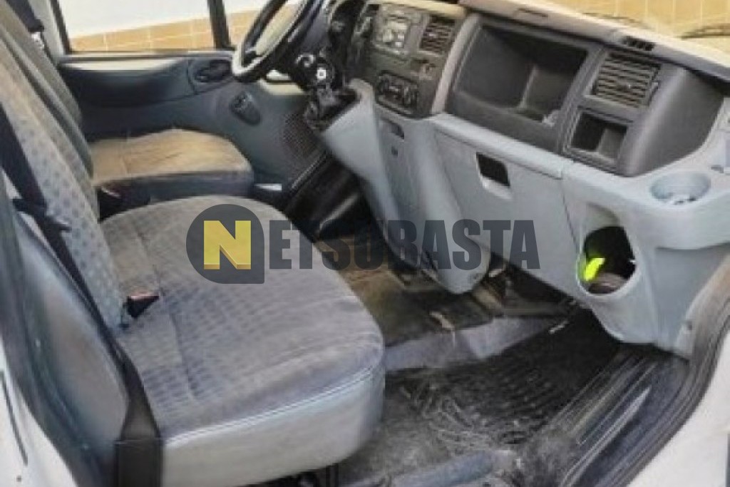 Ford Transit 2.2 TDCi 2012