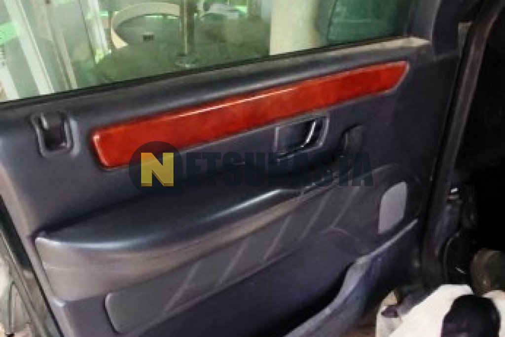 Land-Rover Range Rover 4.6 2001