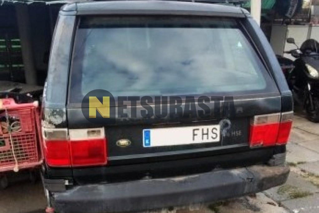 Land-Rover Range Rover 4.6 2001