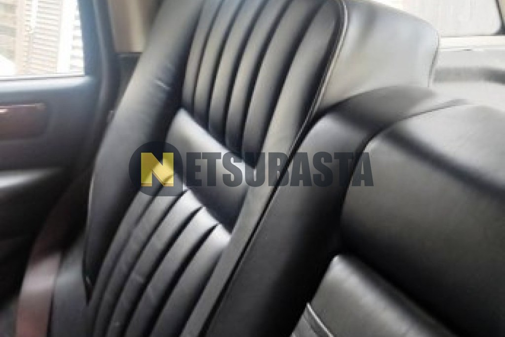 Land-Rover Range Rover 4.6 2001