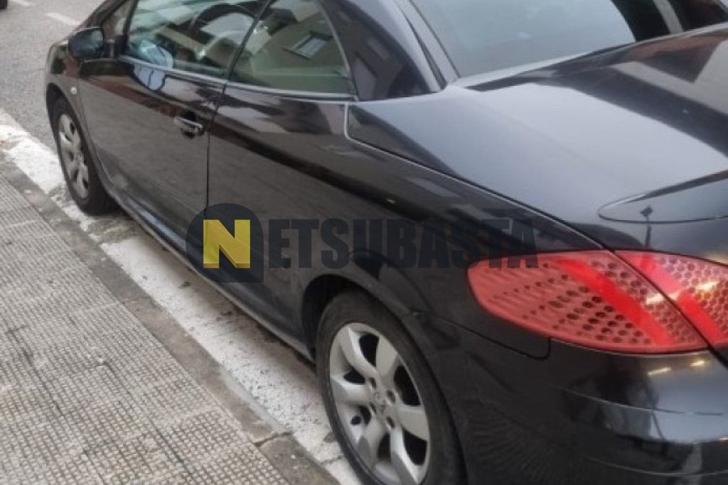Peugeot 307 CC 2.0 HDI 2006